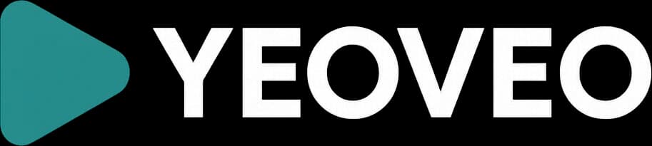 Logotipo oficial de YeoVeo Logotipo oficial de YeoVeo